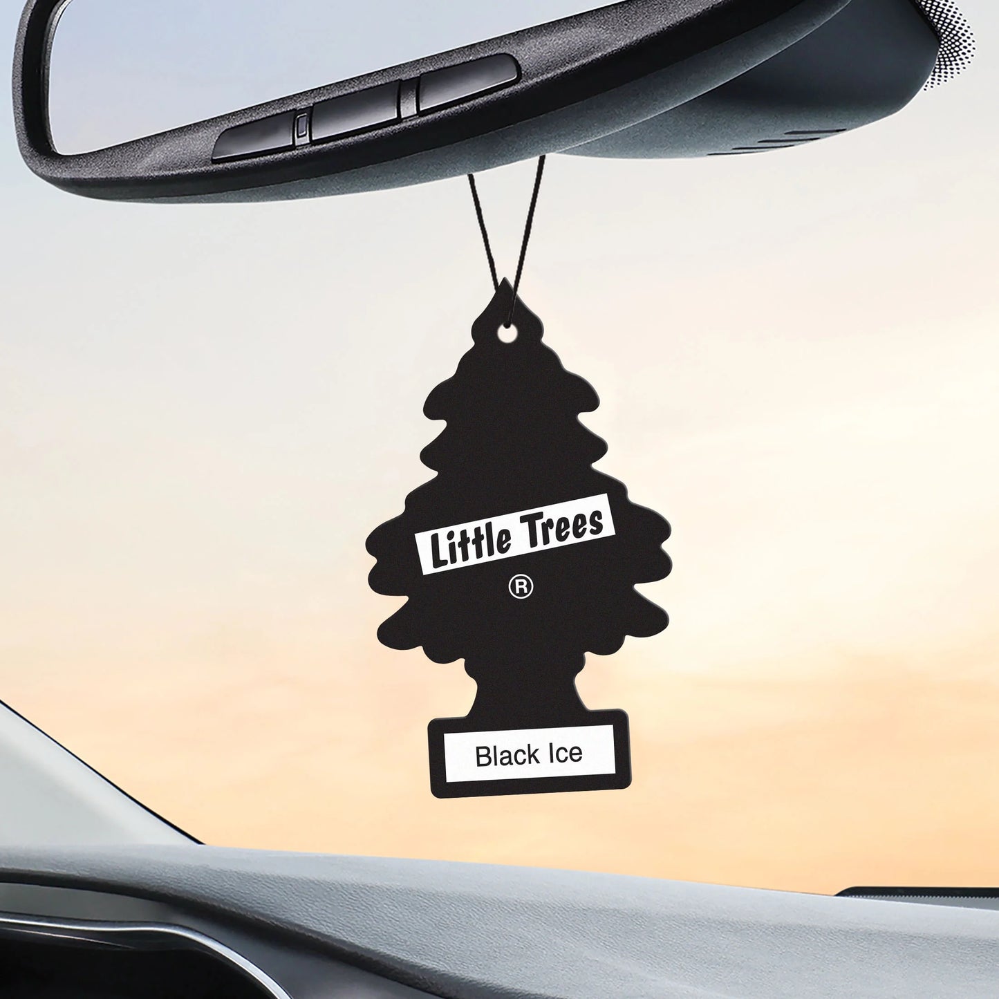 Air Freshener Black Ice Fragrance 6-Pack